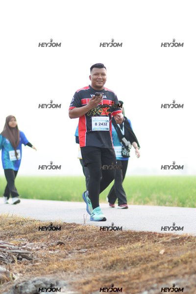 Wasiyyah Larian Sawah Padi Tanjong Karang 2026