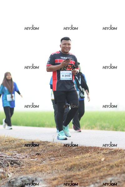 Wasiyyah Larian Sawah Padi Tanjong Karang 2026