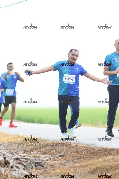 Wasiyyah Larian Sawah Padi Tanjong Karang 2026