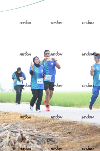 Wasiyyah Larian Sawah Padi Tanjong Karang 2026