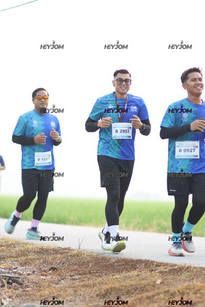 Wasiyyah Larian Sawah Padi Tanjong Karang 2026