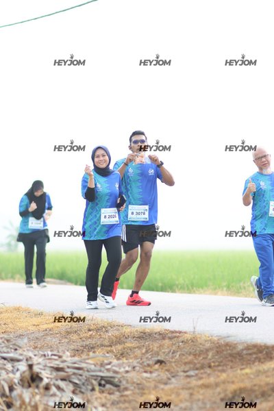 Wasiyyah Larian Sawah Padi Tanjong Karang 2026