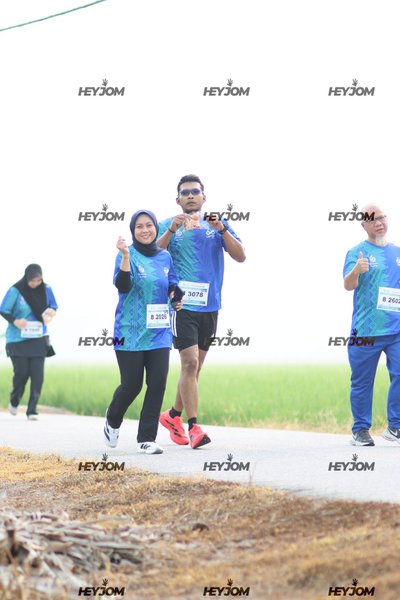 Wasiyyah Larian Sawah Padi Tanjong Karang 2026