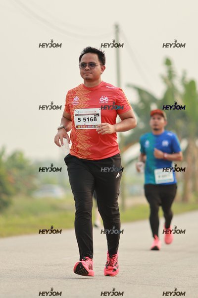 Wasiyyah Larian Sawah Padi Tanjong Karang 2026