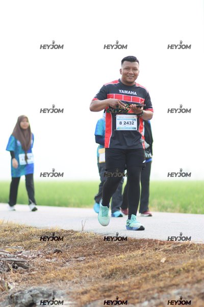 Wasiyyah Larian Sawah Padi Tanjong Karang 2026