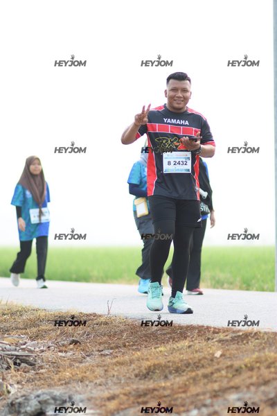 Wasiyyah Larian Sawah Padi Tanjong Karang 2026