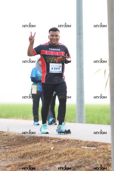 Wasiyyah Larian Sawah Padi Tanjong Karang 2026