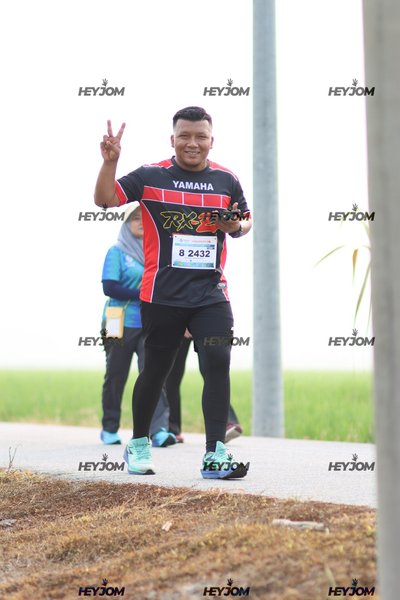 Wasiyyah Larian Sawah Padi Tanjong Karang 2026