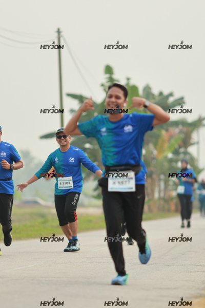 Wasiyyah Larian Sawah Padi Tanjong Karang 2026