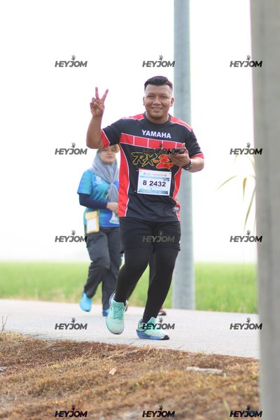 Wasiyyah Larian Sawah Padi Tanjong Karang 2026