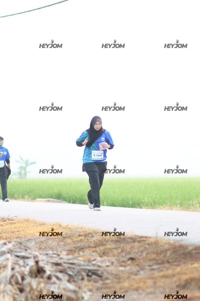 Wasiyyah Larian Sawah Padi Tanjong Karang 2026