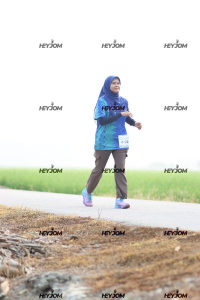 Wasiyyah Larian Sawah Padi Tanjong Karang 2026