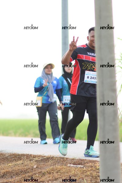 Wasiyyah Larian Sawah Padi Tanjong Karang 2026