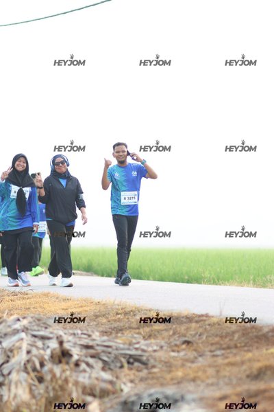 Wasiyyah Larian Sawah Padi Tanjong Karang 2026