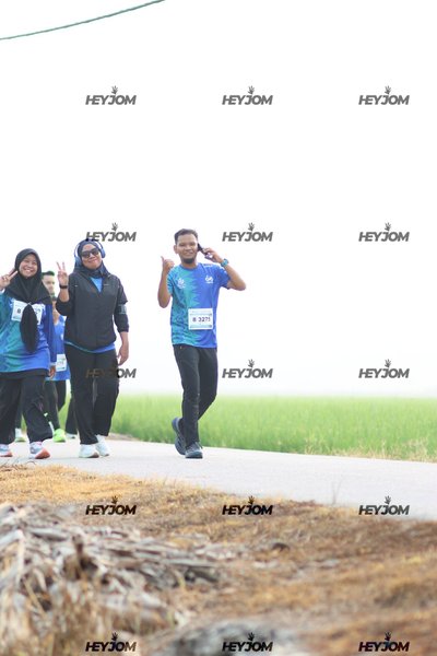 Wasiyyah Larian Sawah Padi Tanjong Karang 2026