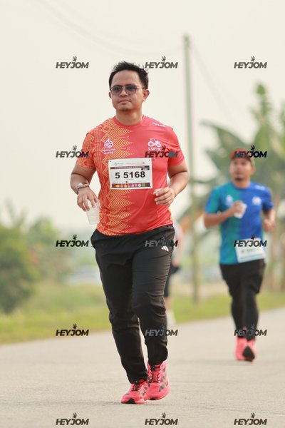 Wasiyyah Larian Sawah Padi Tanjong Karang 2026