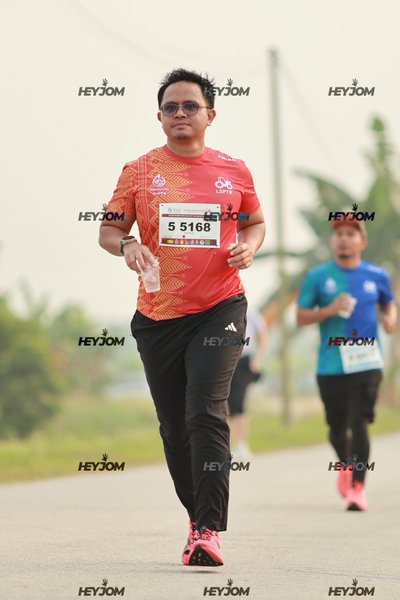 Wasiyyah Larian Sawah Padi Tanjong Karang 2026