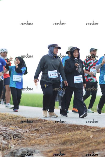 Wasiyyah Larian Sawah Padi Tanjong Karang 2026