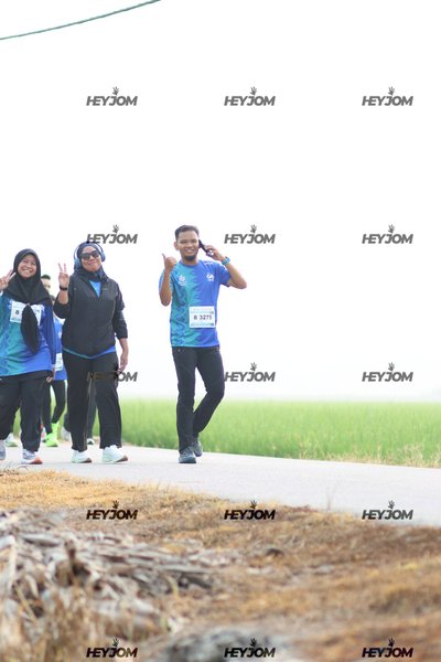 Wasiyyah Larian Sawah Padi Tanjong Karang 2026