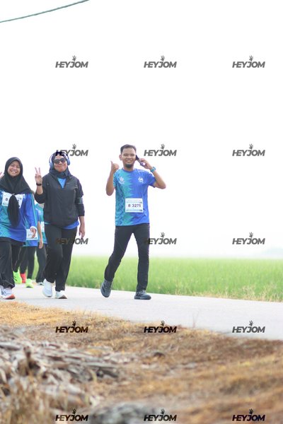 Wasiyyah Larian Sawah Padi Tanjong Karang 2026