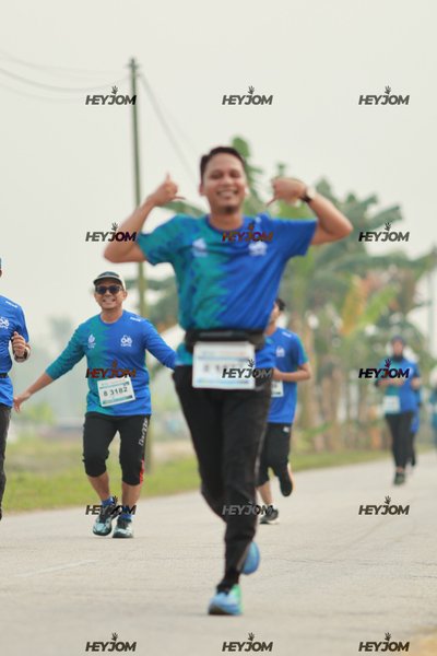 Wasiyyah Larian Sawah Padi Tanjong Karang 2026