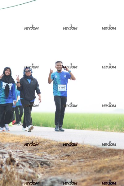 Wasiyyah Larian Sawah Padi Tanjong Karang 2026