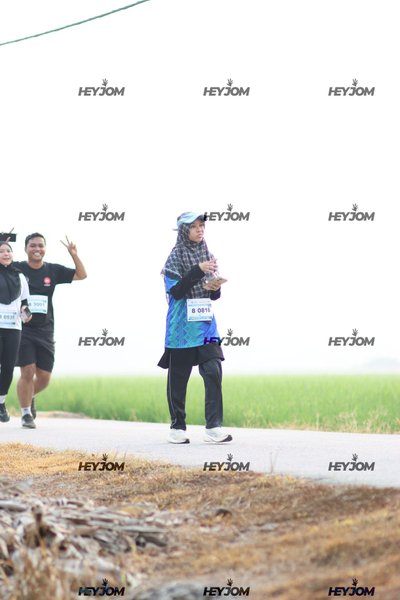 Wasiyyah Larian Sawah Padi Tanjong Karang 2026