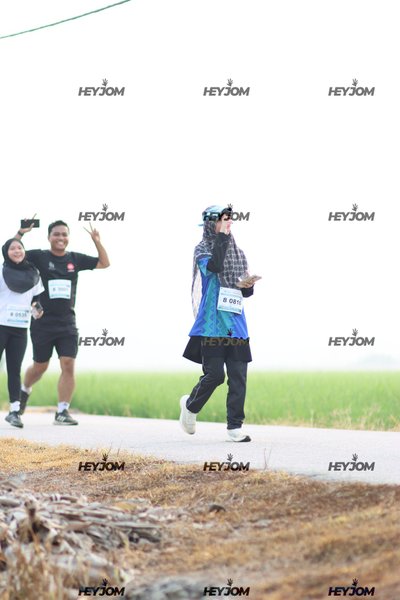 Wasiyyah Larian Sawah Padi Tanjong Karang 2026