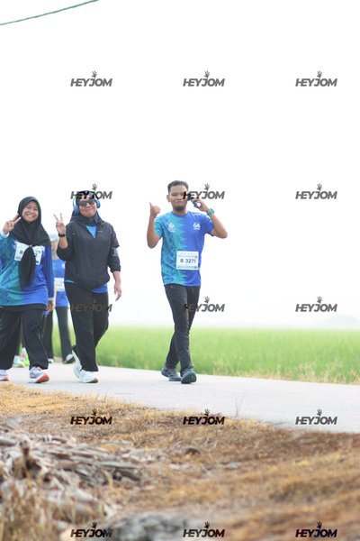 Wasiyyah Larian Sawah Padi Tanjong Karang 2026