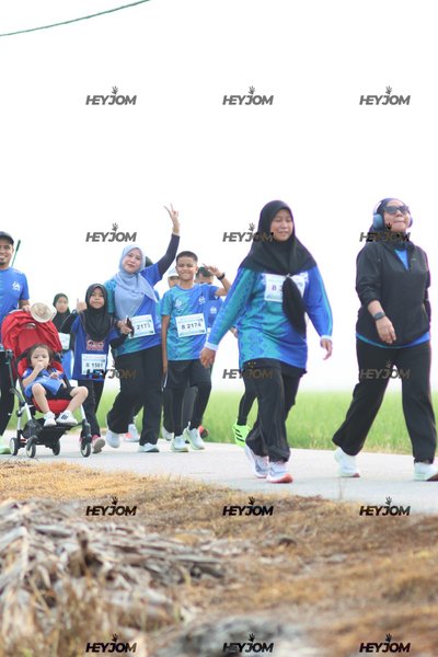Wasiyyah Larian Sawah Padi Tanjong Karang 2026