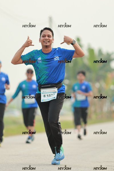 Wasiyyah Larian Sawah Padi Tanjong Karang 2026