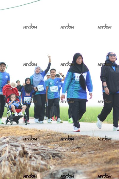 Wasiyyah Larian Sawah Padi Tanjong Karang 2026