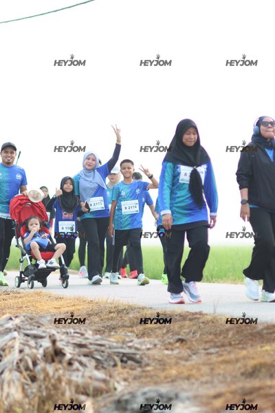 Wasiyyah Larian Sawah Padi Tanjong Karang 2026