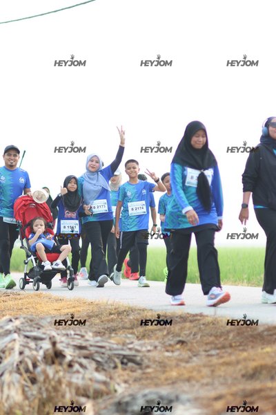 Wasiyyah Larian Sawah Padi Tanjong Karang 2026