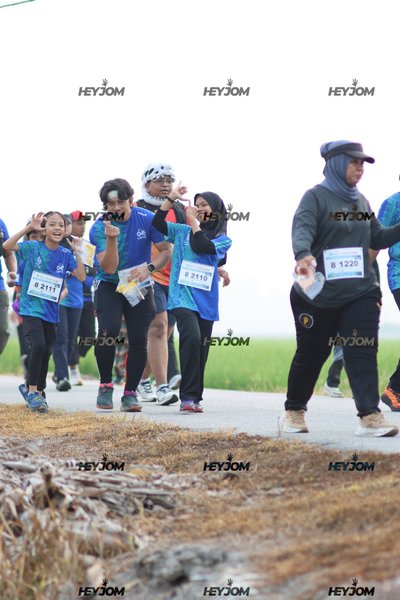 Wasiyyah Larian Sawah Padi Tanjong Karang 2026