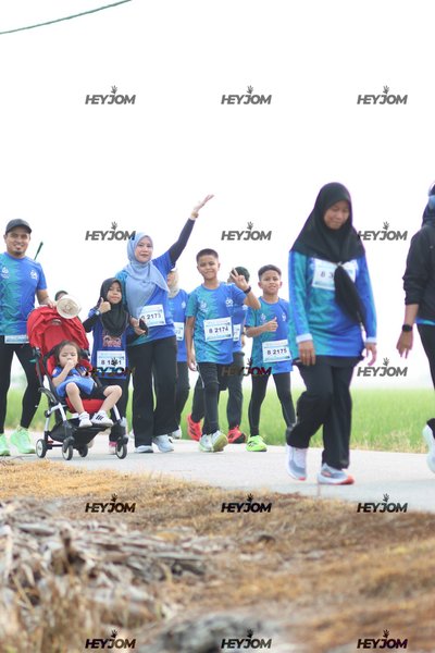 Wasiyyah Larian Sawah Padi Tanjong Karang 2026