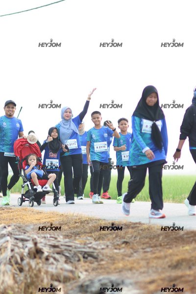Wasiyyah Larian Sawah Padi Tanjong Karang 2026