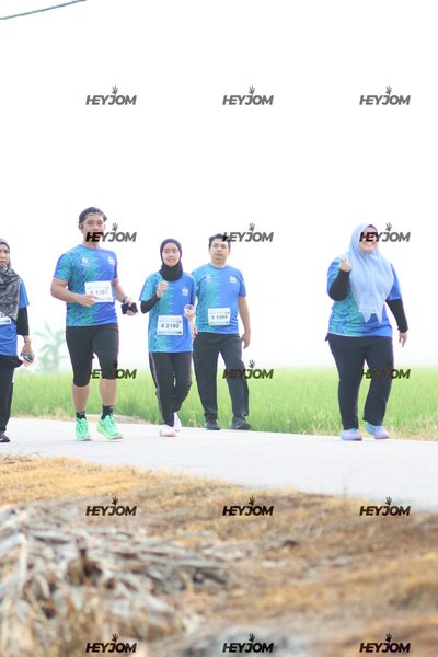 Wasiyyah Larian Sawah Padi Tanjong Karang 2026