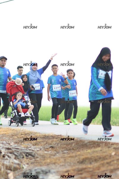 Wasiyyah Larian Sawah Padi Tanjong Karang 2026