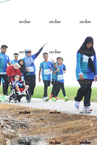 Wasiyyah Larian Sawah Padi Tanjong Karang 2026