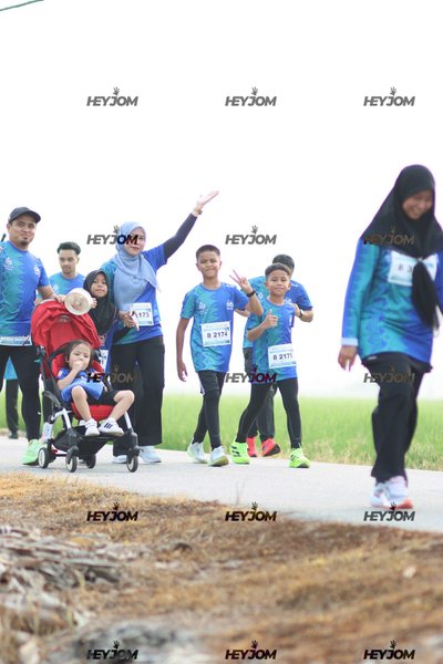 Wasiyyah Larian Sawah Padi Tanjong Karang 2026