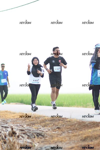 Wasiyyah Larian Sawah Padi Tanjong Karang 2026