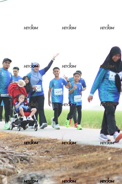 Wasiyyah Larian Sawah Padi Tanjong Karang 2026
