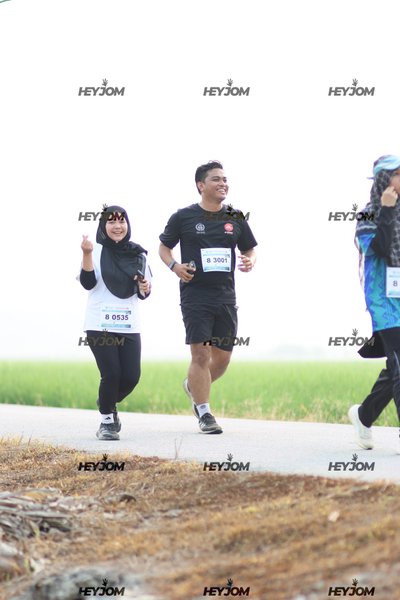 Wasiyyah Larian Sawah Padi Tanjong Karang 2026