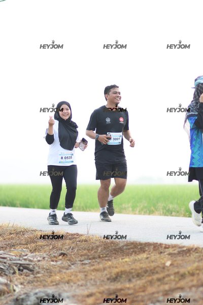 Wasiyyah Larian Sawah Padi Tanjong Karang 2026