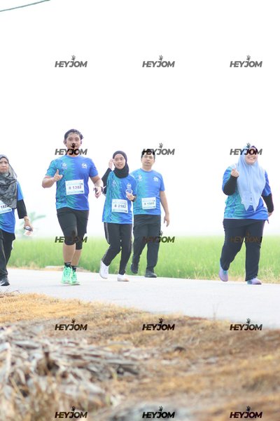 Wasiyyah Larian Sawah Padi Tanjong Karang 2026