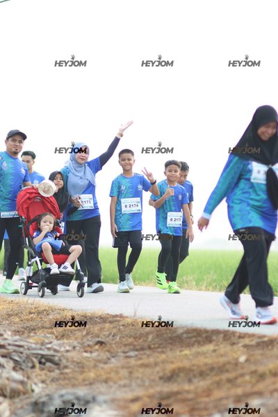 Wasiyyah Larian Sawah Padi Tanjong Karang 2026