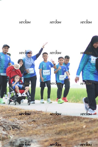 Wasiyyah Larian Sawah Padi Tanjong Karang 2026