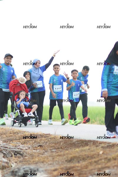 Wasiyyah Larian Sawah Padi Tanjong Karang 2026