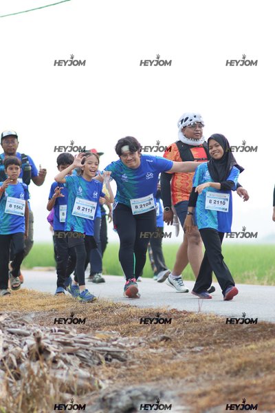 Wasiyyah Larian Sawah Padi Tanjong Karang 2026